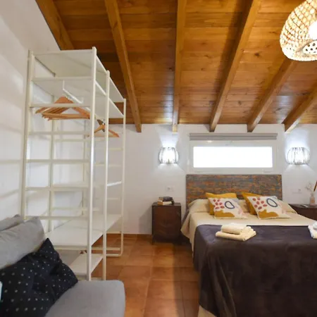 Willa Book Jet-villa Malpai With Private Pool & Jacuzzi Roque