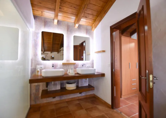 Villa Book Jet - Malpai With Private Pool Jacuzzi Roque