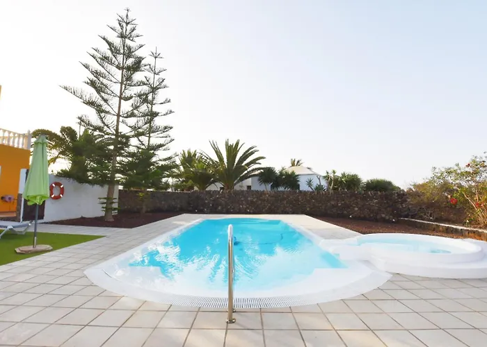 Villa Book Jet - Malpai With Private Pool Jacuzzi *