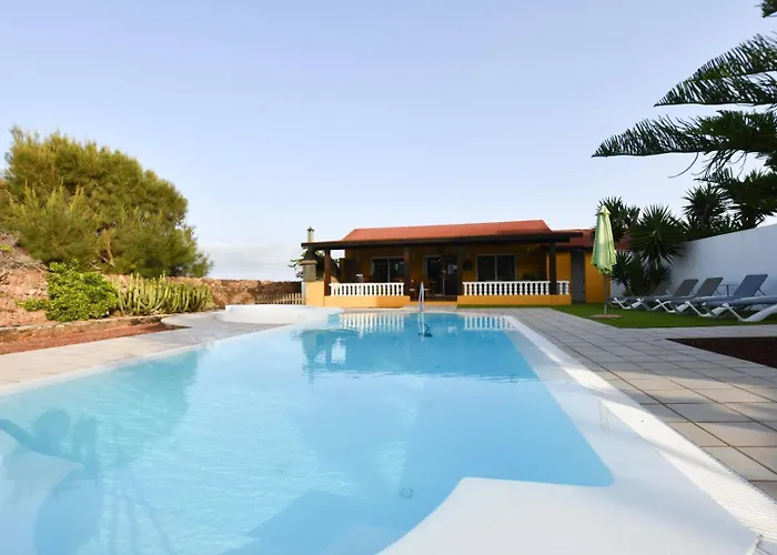 Book Jet - Malpai With Private Pool Jacuzzi Villa *